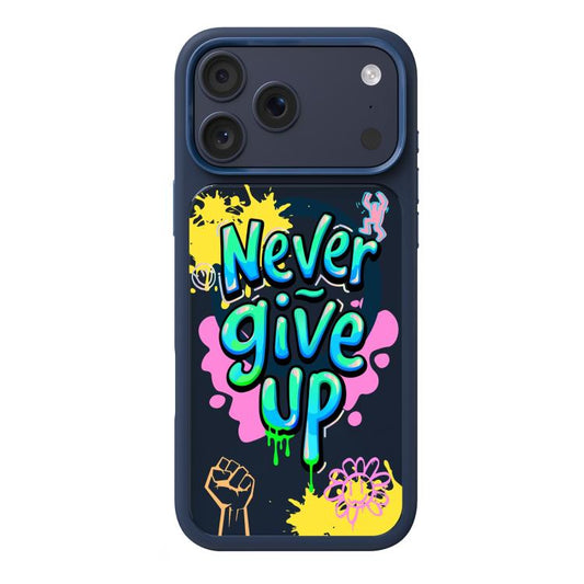 Funda magnética para teléfono Mutural Graffi...