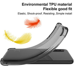 Estuche de TPU con bolsa de aire a prueba de...