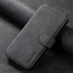 CaseNeo MagSafe RFID - Funda de cuero retro ...