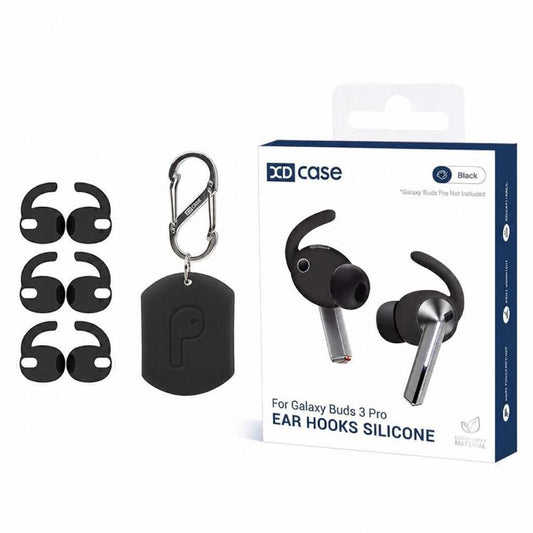 XDcase - 3 pares de protectores auditivos de...