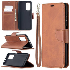Estuche de cuero de PU con tapa horizontal d...