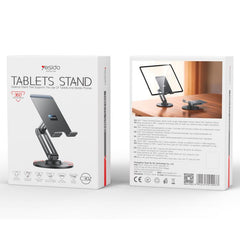 Soporte plegable de escritorio para tablet y...