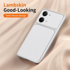 Funda para teléfono WANLONFENG de PC TPU con...