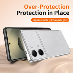 Funda para teléfono WANLONFENG de PC TPU con...