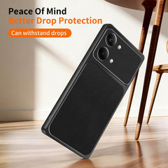 Funda para teléfono WANLONFENG de PC TPU con...