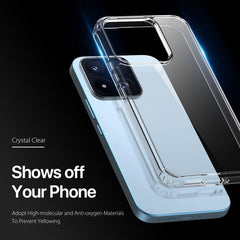 Funda para teléfono PC + TPU serie DUX DUCIS...