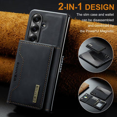 DG.MING Serie M2: Tarjetero plegable triple ...