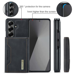 DG.MING Serie M2: Tarjetero plegable triple ...