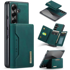 DG.MING Serie M2: Tarjetero plegable triple ...