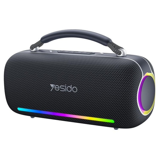 Altavoz inalámbrico Bluetooth Yesido YSW43 RGB