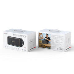 Altavoz Bluetooth portátil de alta potencia ...
