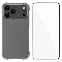 Funda protectora transparente de TPU con cua...