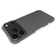 Funda protectora transparente de TPU con cua...