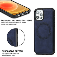 Estuche protector magnético de PU + TPU con ...