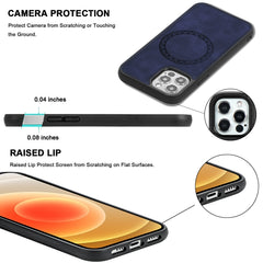 Estuche protector magnético de PU + TPU con ...