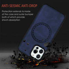 Estuche protector magnético de PU + TPU con ...