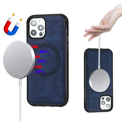 Estuche protector magnético de PU + TPU con ...