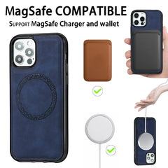 Estuche protector magnético de PU + TPU con ...