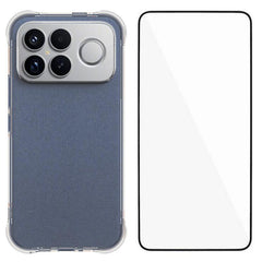 Funda protectora transparente de TPU con cua...