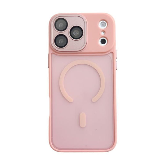 Funda para teléfono híbrida de PC y TPU magn...