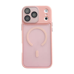 Funda para teléfono híbrida de PC y TPU magn...