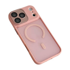 Funda para teléfono híbrida de PC y TPU magn...