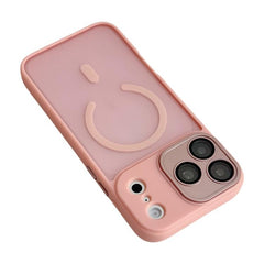 Funda para teléfono híbrida de PC y TPU magn...