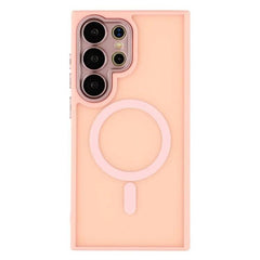 Funda para teléfono híbrida de PC y TPU magn...