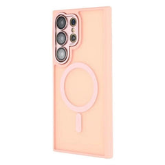 Funda para teléfono híbrida de PC y TPU magn...