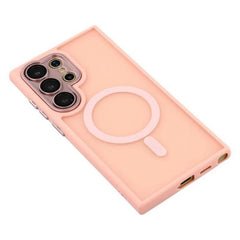 Funda para teléfono híbrida de PC y TPU magn...