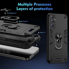 Funda protectora antigolpes con soporte inte...