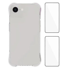 Funda protectora transparente de TPU a prueb...