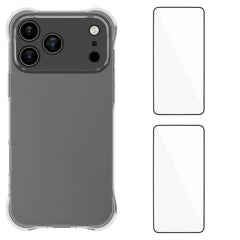 Funda protectora transparente de TPU a prueb...
