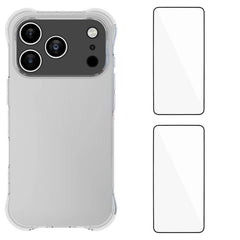 Funda protectora transparente de TPU a prueb...
