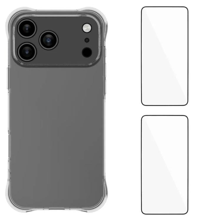 Funda protectora transparente de TPU a prueb...