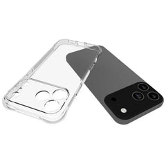 Funda protectora transparente de TPU a prueb...