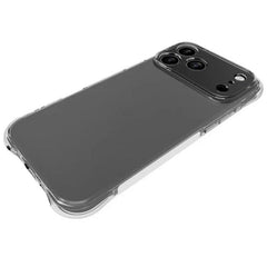 Funda protectora transparente de TPU a prueb...