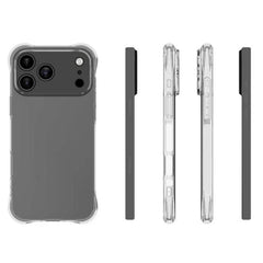 Funda protectora transparente de TPU a prueb...