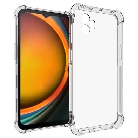 Funda protectora transparente de TPU a prueb...