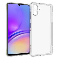 Funda protectora transparente de TPU con cua...