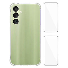 Funda protectora transparente de TPU con cua...
