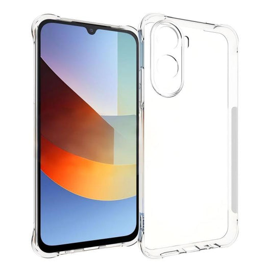 Funda protectora transparente de TPU a prueb...