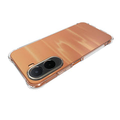 Funda protectora transparente de TPU a prueb...