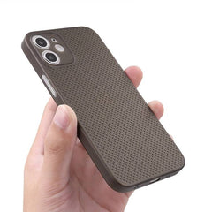 Estuche protector de PP transpirable a prueb...