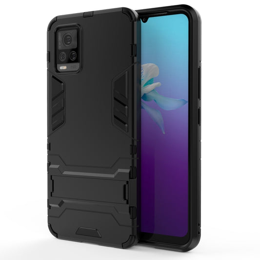 Funda protectora PC + TPU a prueba de golpes...