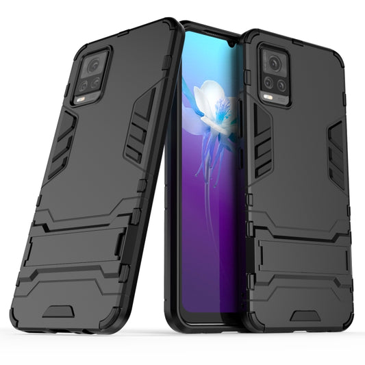 Funda protectora PC + TPU a prueba de golpes...