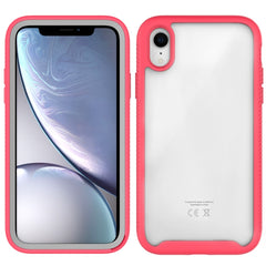 Funda protectora PC + TPU para iPhone XR