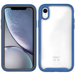 Funda protectora PC + TPU para iPhone XR