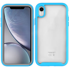 Funda protectora PC + TPU para iPhone XR