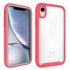 Funda protectora PC + TPU para iPhone XR